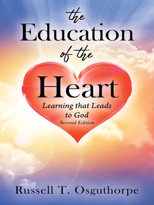 cover image of The Education of the Heart